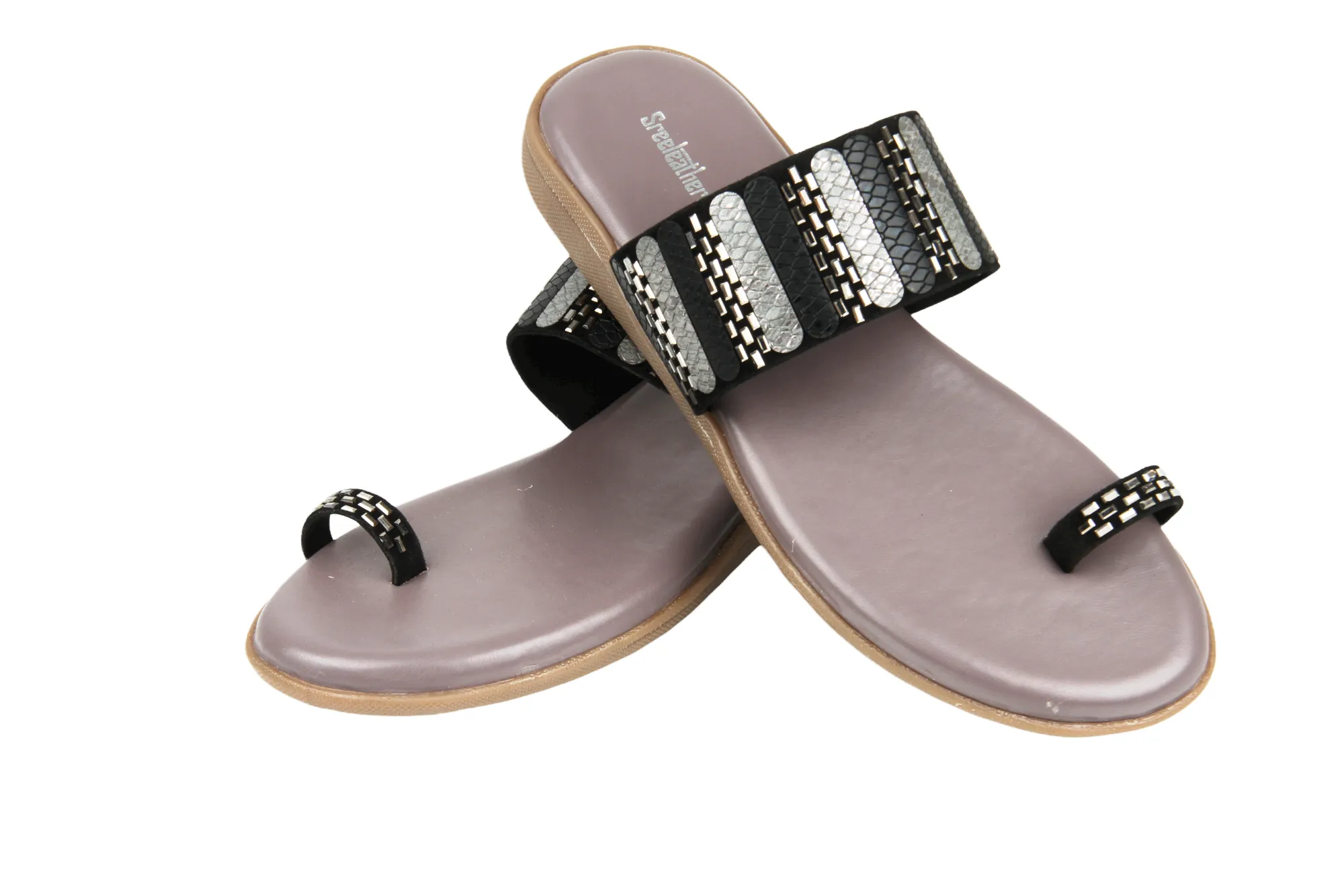 Ladies comfort chappal 96647
