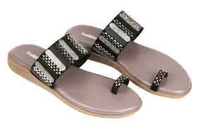 Ladies comfort chappal 96647