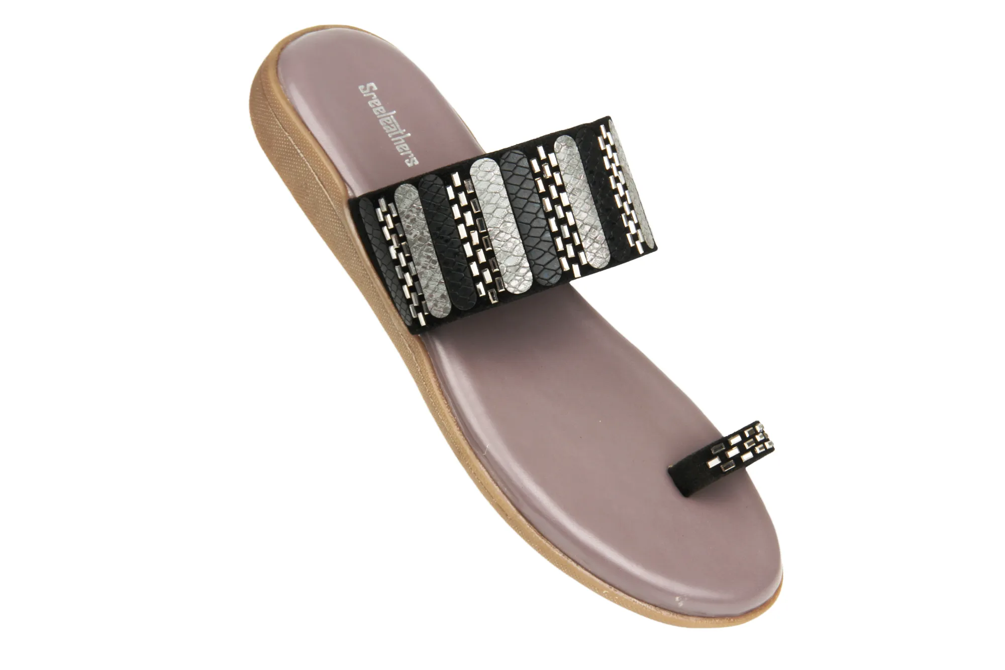 Ladies comfort chappal 96647