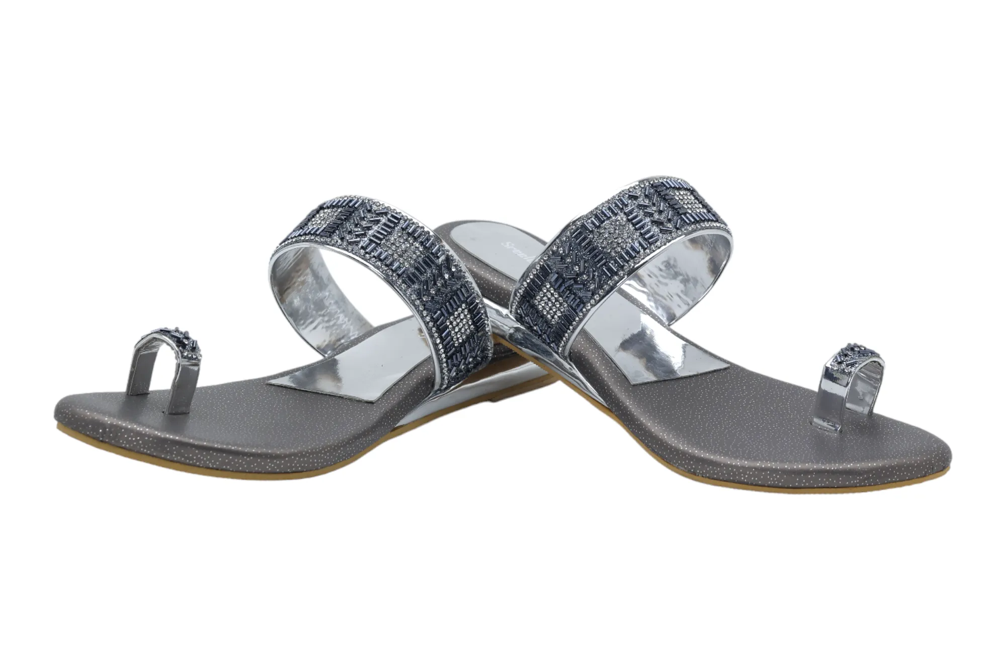 LADIES FANCY CHAPPAL 52338