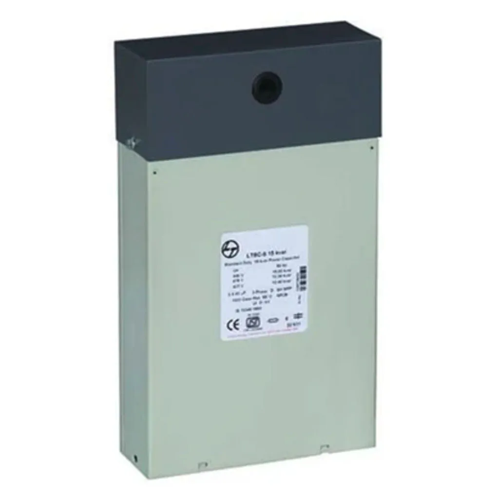 L&T [ Lauritz Knudsen ] Standard Duty Box Capacitor LTBCF