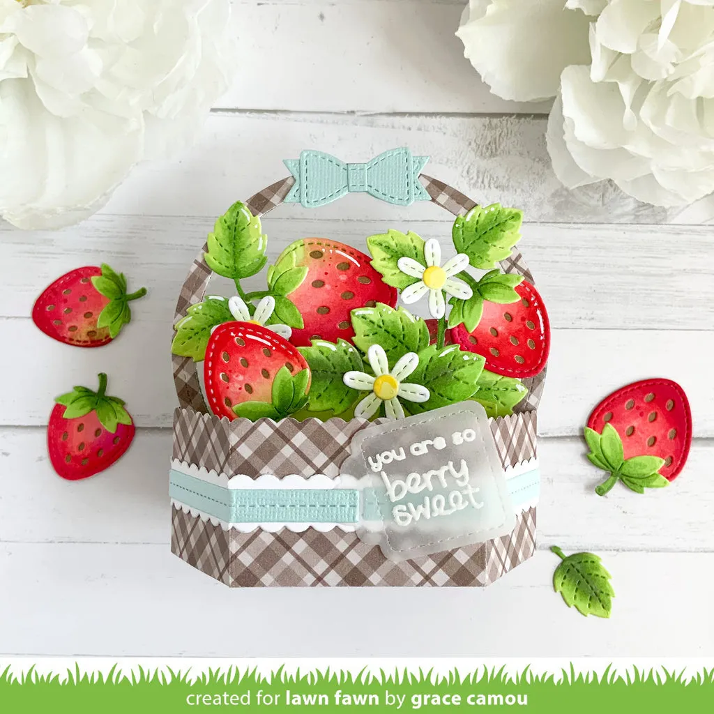 LAWN FAWN: Platform Pop-Up Add On | Lawn Cuts Die