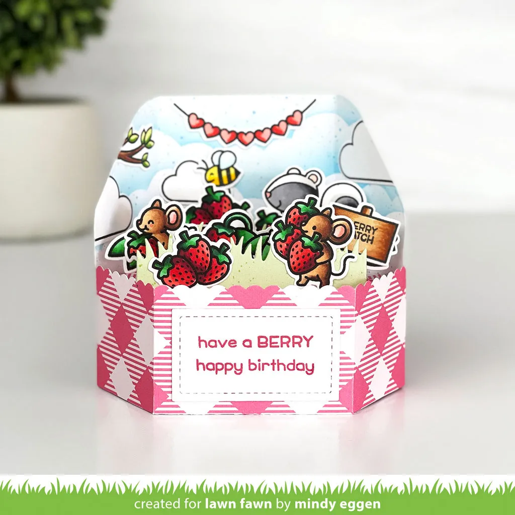 LAWN FAWN: Platform Pop-Up Add On | Lawn Cuts Die
