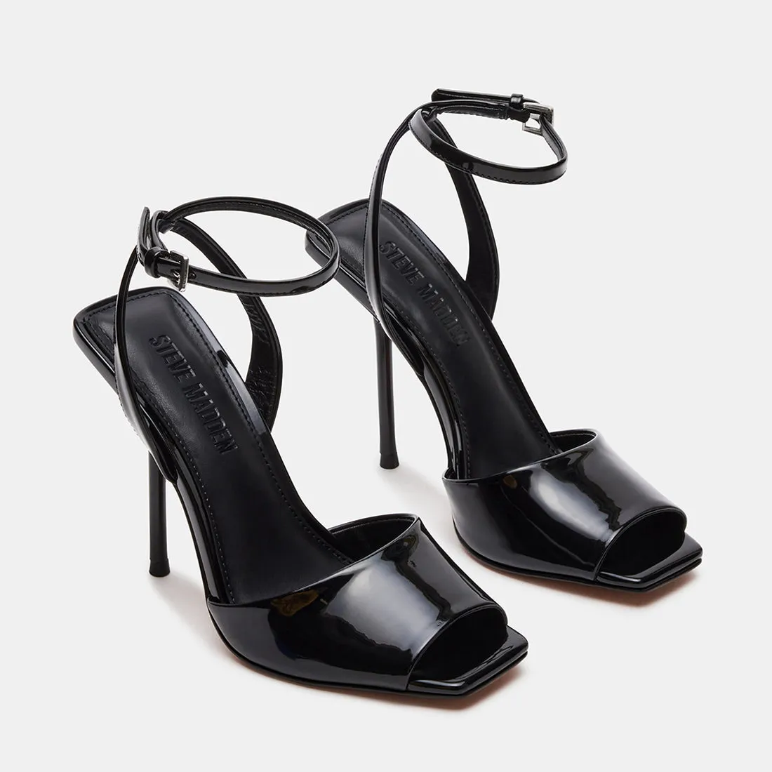LILAC BLACK PATENT