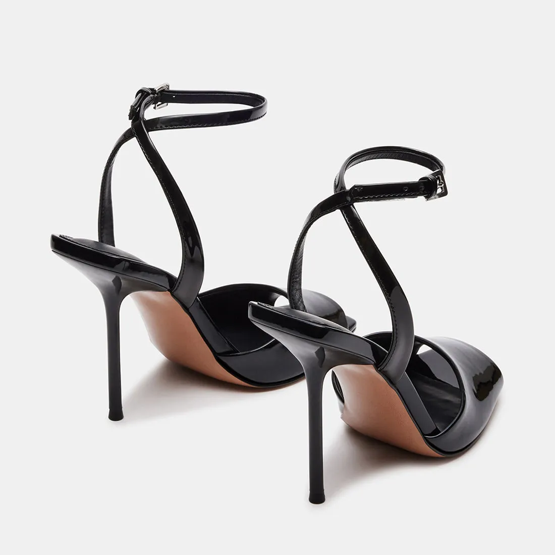 LILAC BLACK PATENT