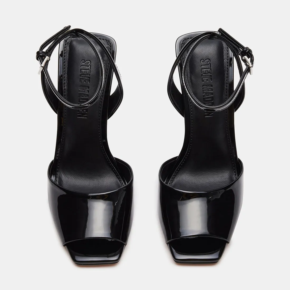 LILAC BLACK PATENT