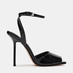 LILAC BLACK PATENT
