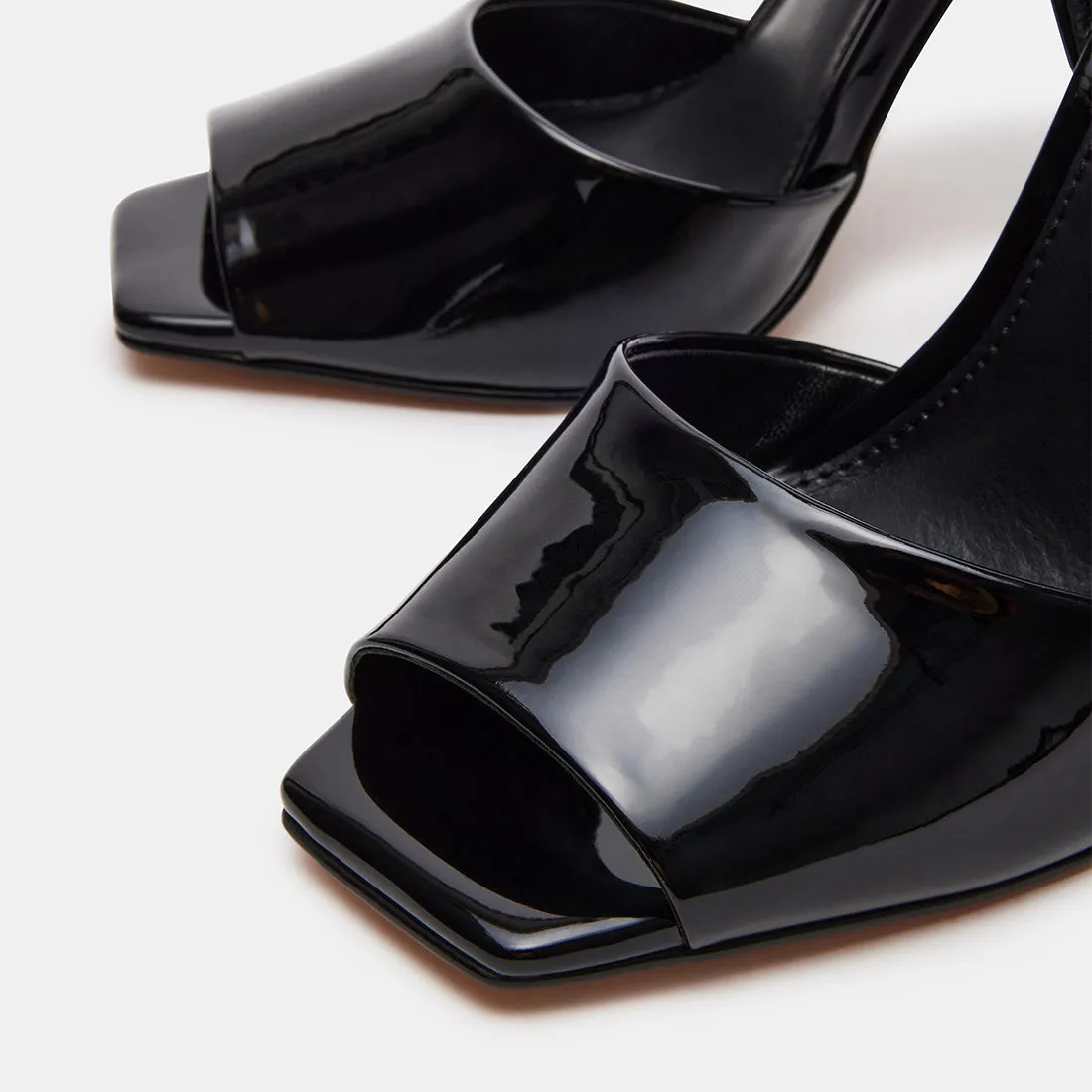 LILAC BLACK PATENT