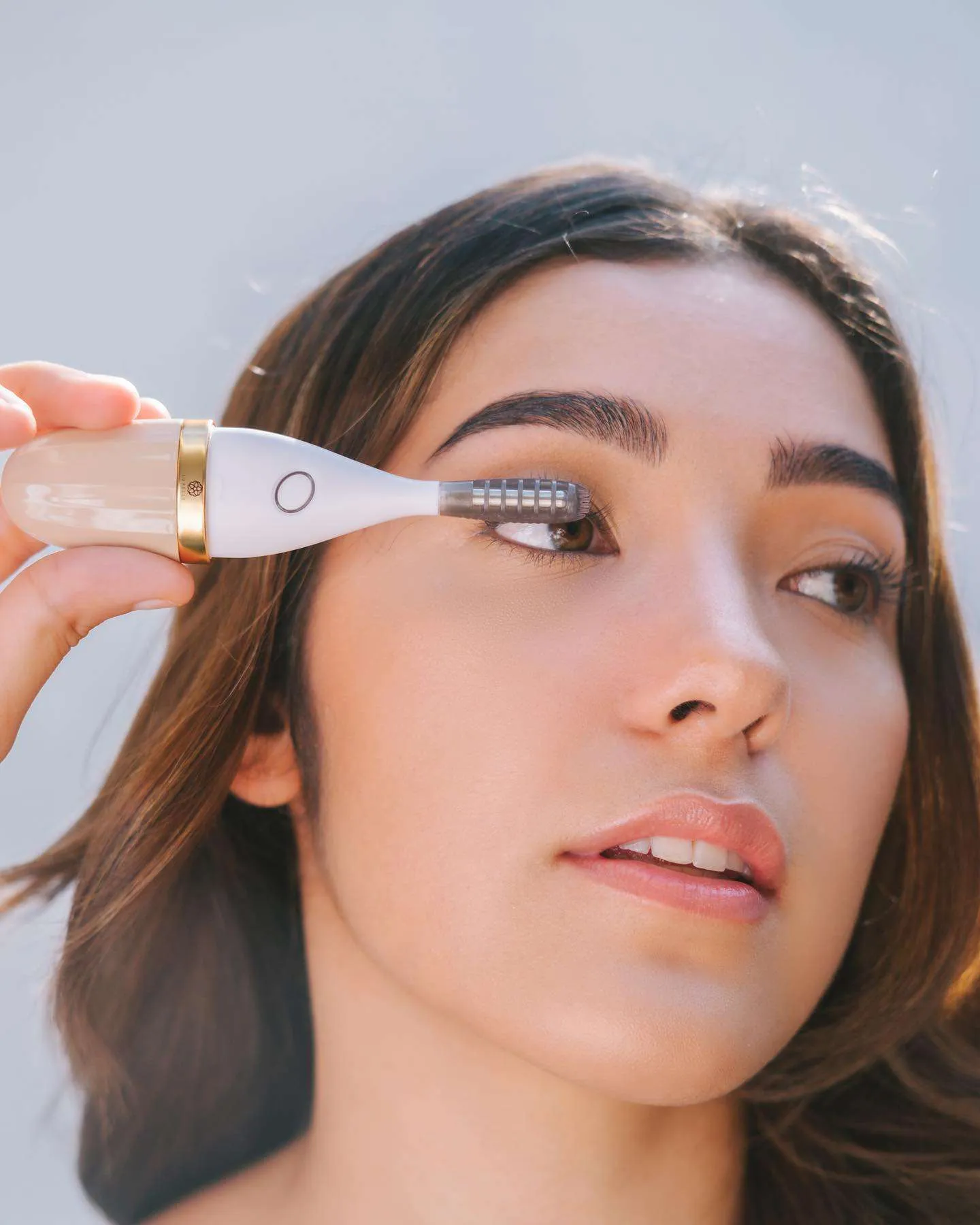 Luxelle Heated Eyelash Curler