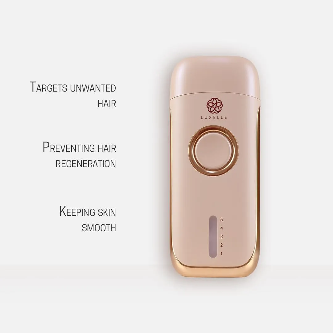 Luxelle IPL Hair Removal Laser