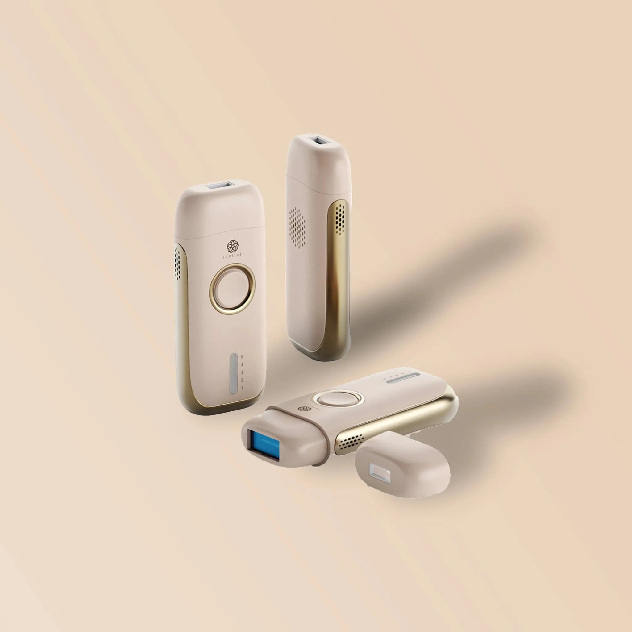 Luxelle IPL Hair Removal Laser
