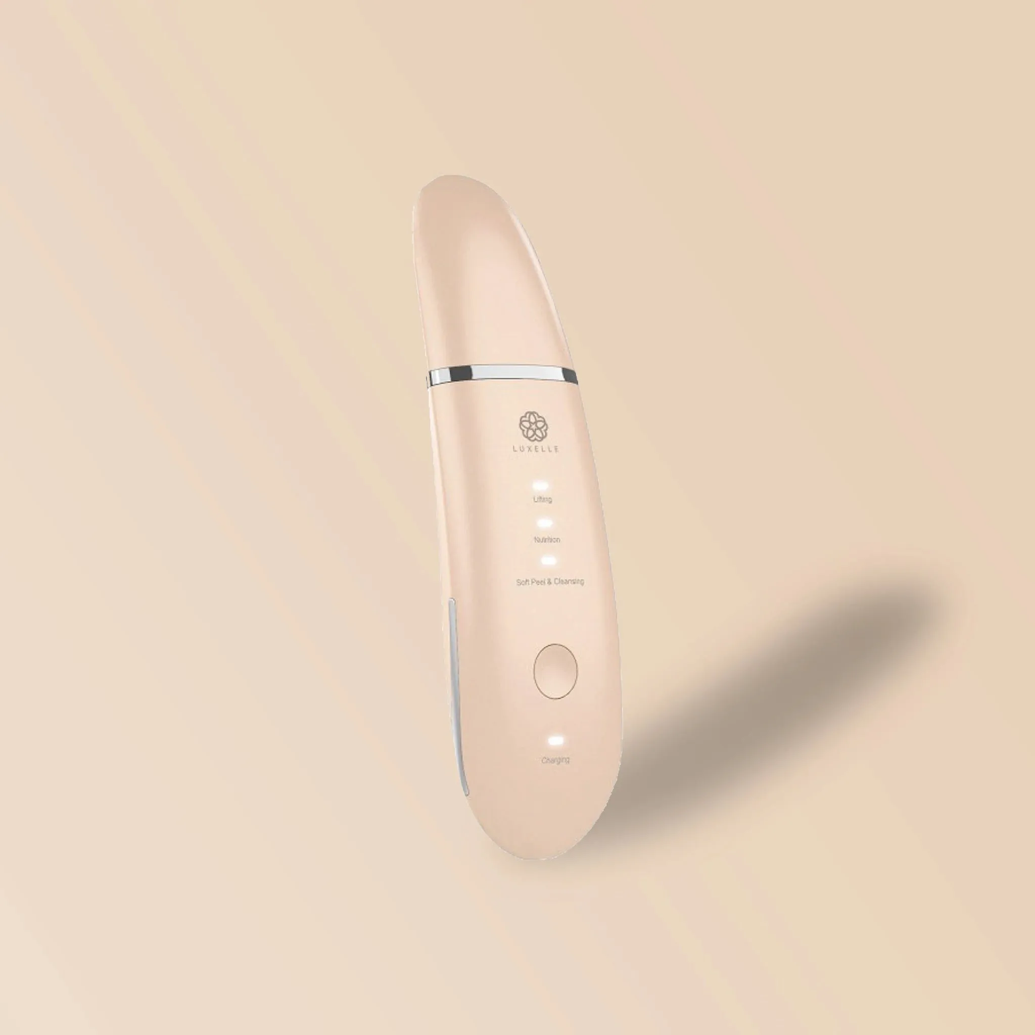 Luxelle Ultrasonic Soft Peel Device