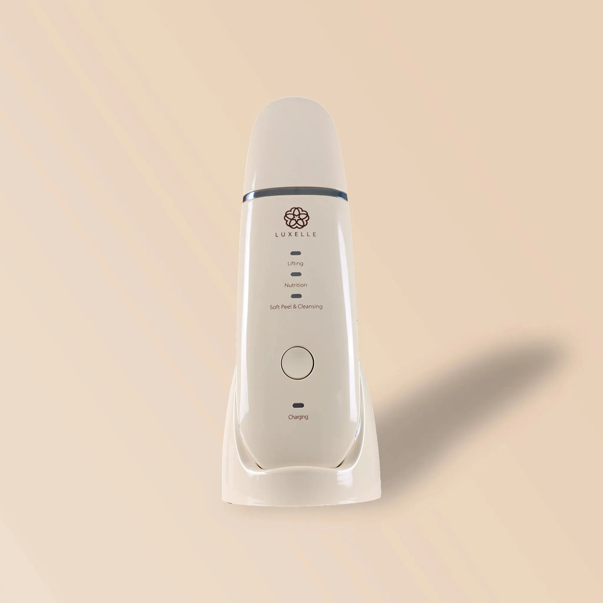 Luxelle Ultrasonic Soft Peel Device