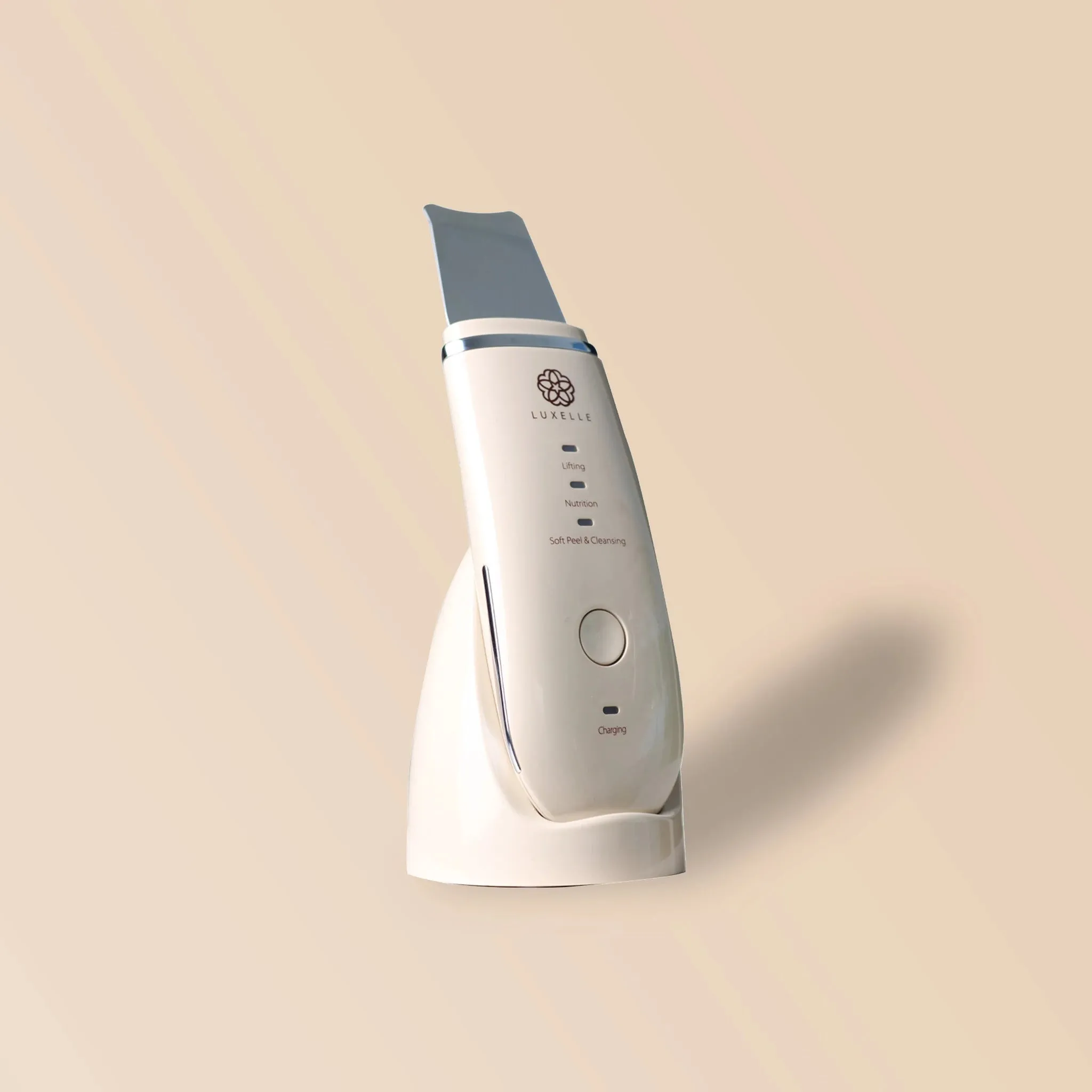 Luxelle Ultrasonic Soft Peel Device