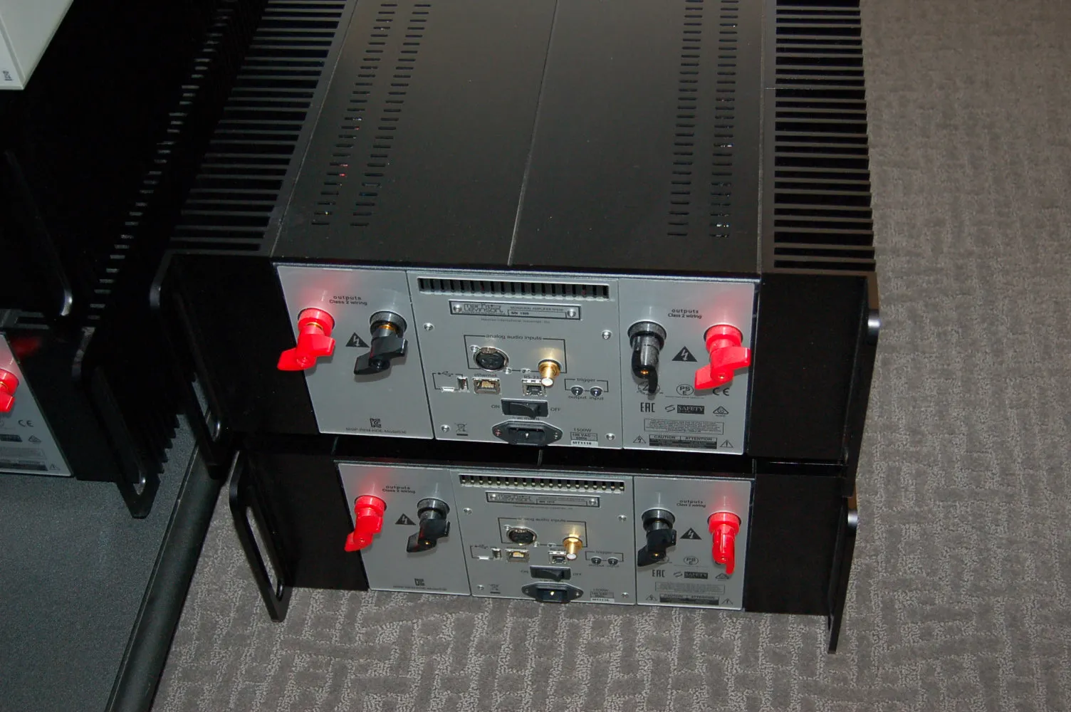 Mark Levinson N0. 536 monoblock amplifier (pair) USED