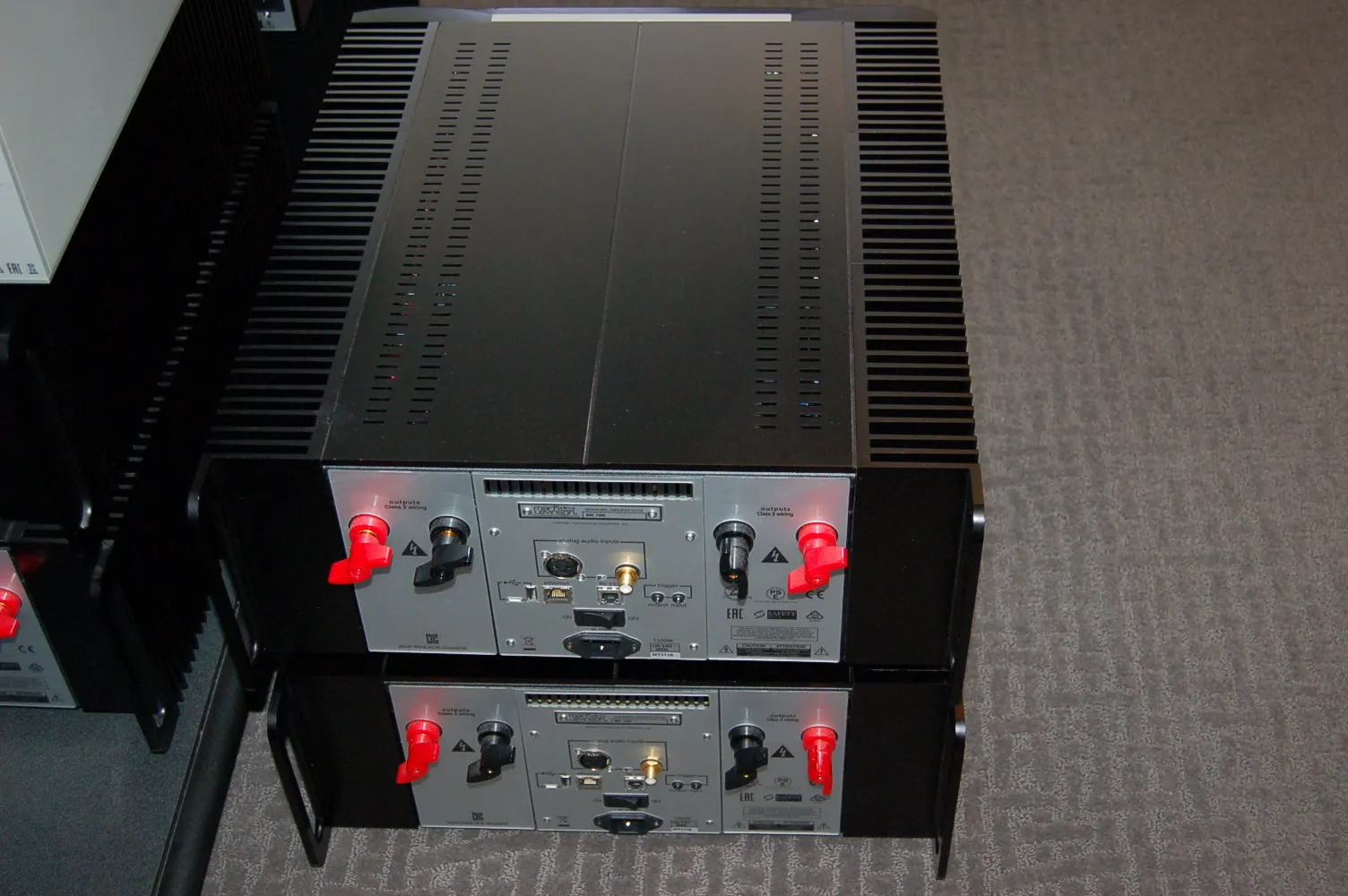 Mark Levinson N0. 536 monoblock amplifier (pair) USED