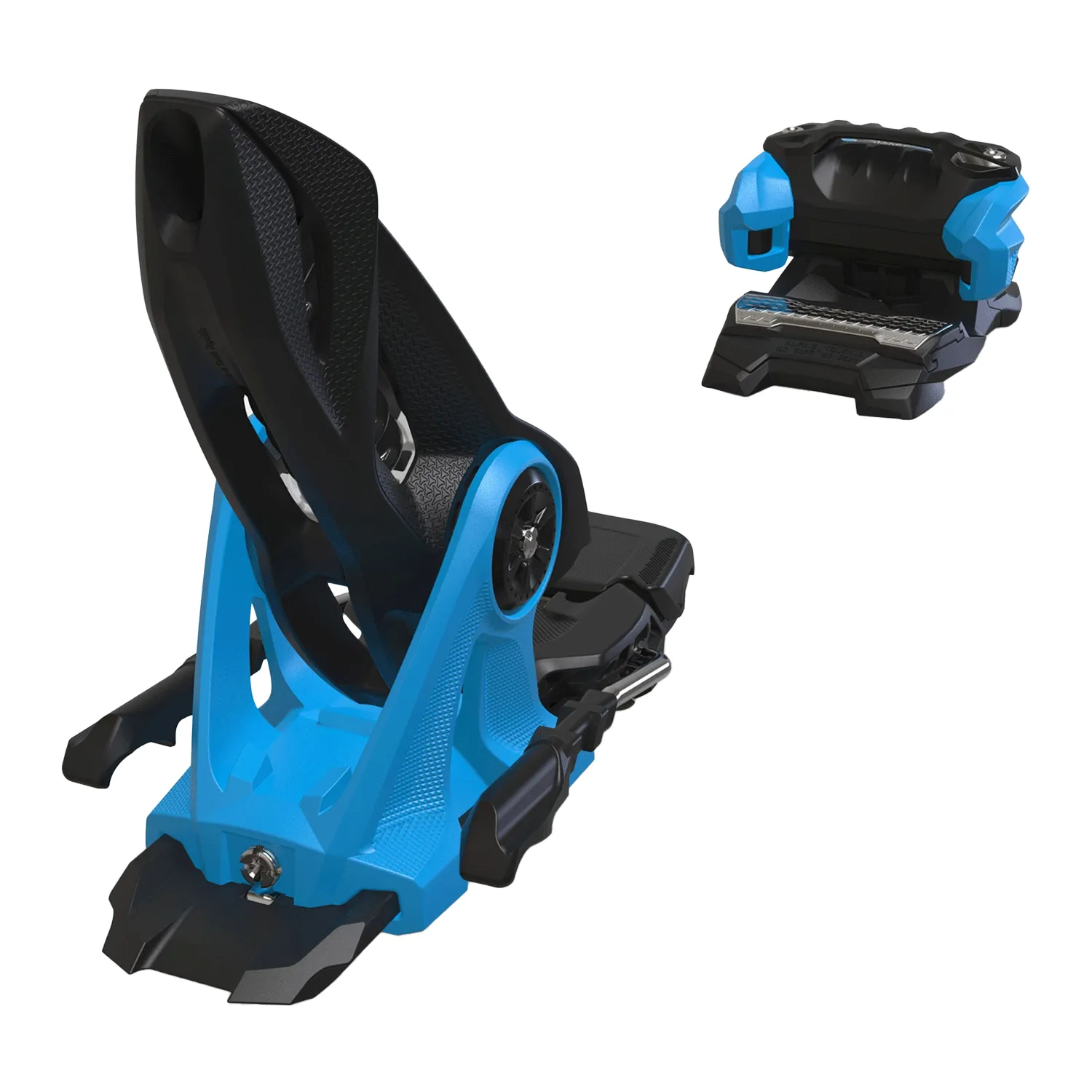 Marker Griffon 13 Ski Binding 2025 Black/Blue