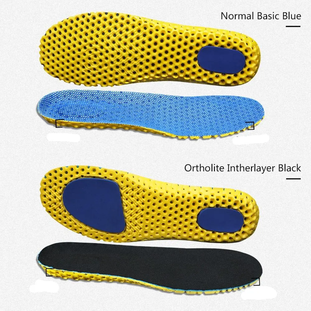 Men's Light Soft Insole Arch Support