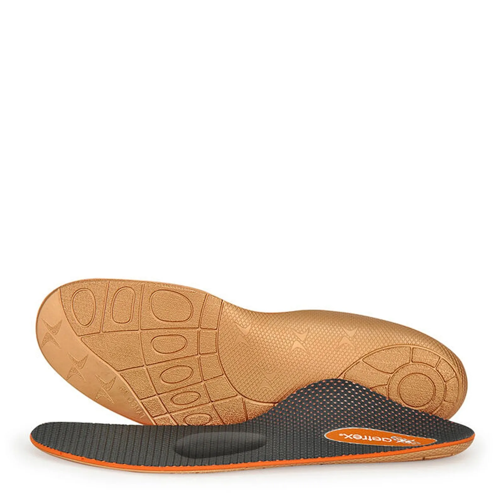 Men's Lynco by Aetrex, Train Orthotics with Metatarsal Support