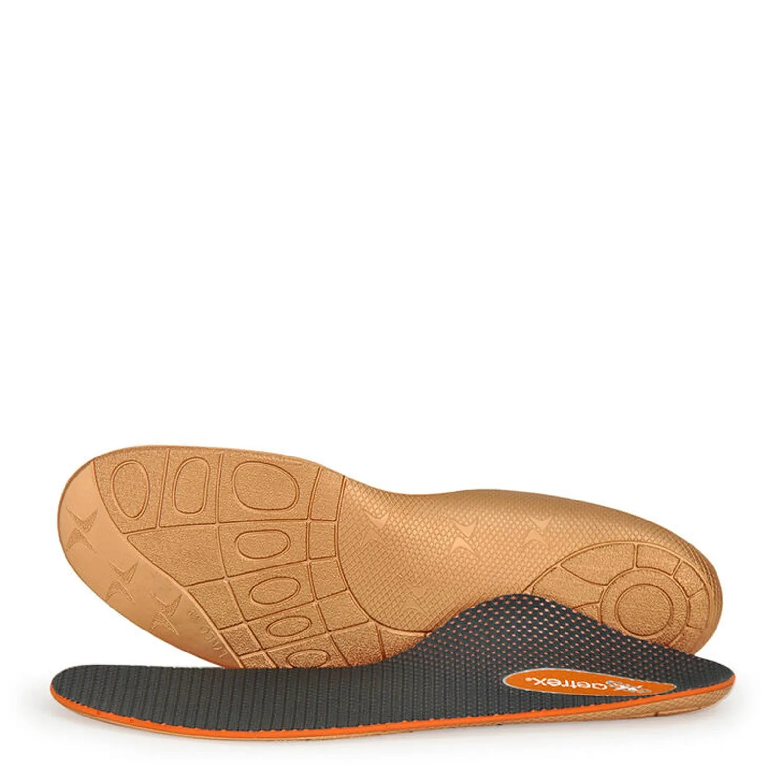 Men's Lynco by Aetrex, Train Posted Orthotics