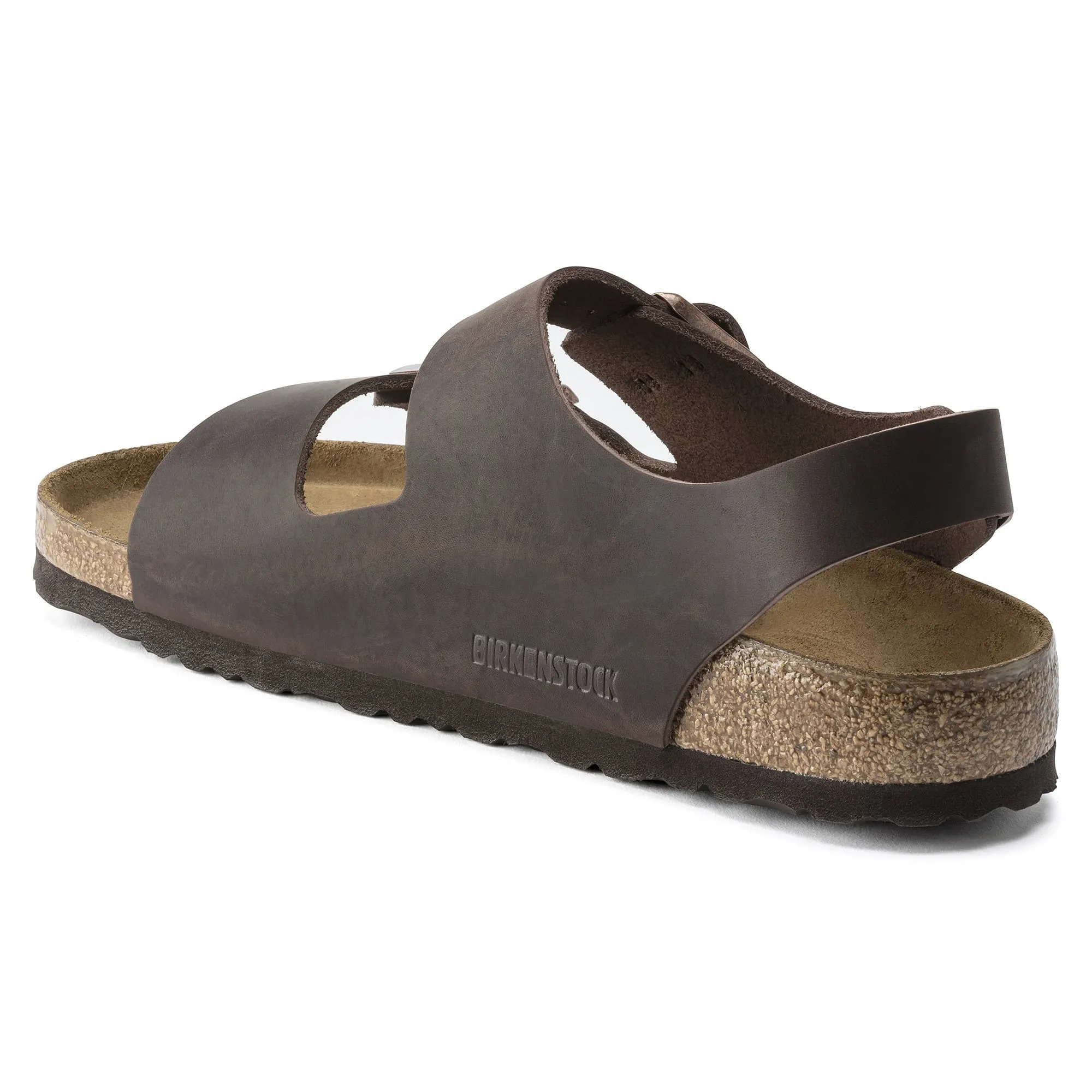 Milano Natural Leather Oiled