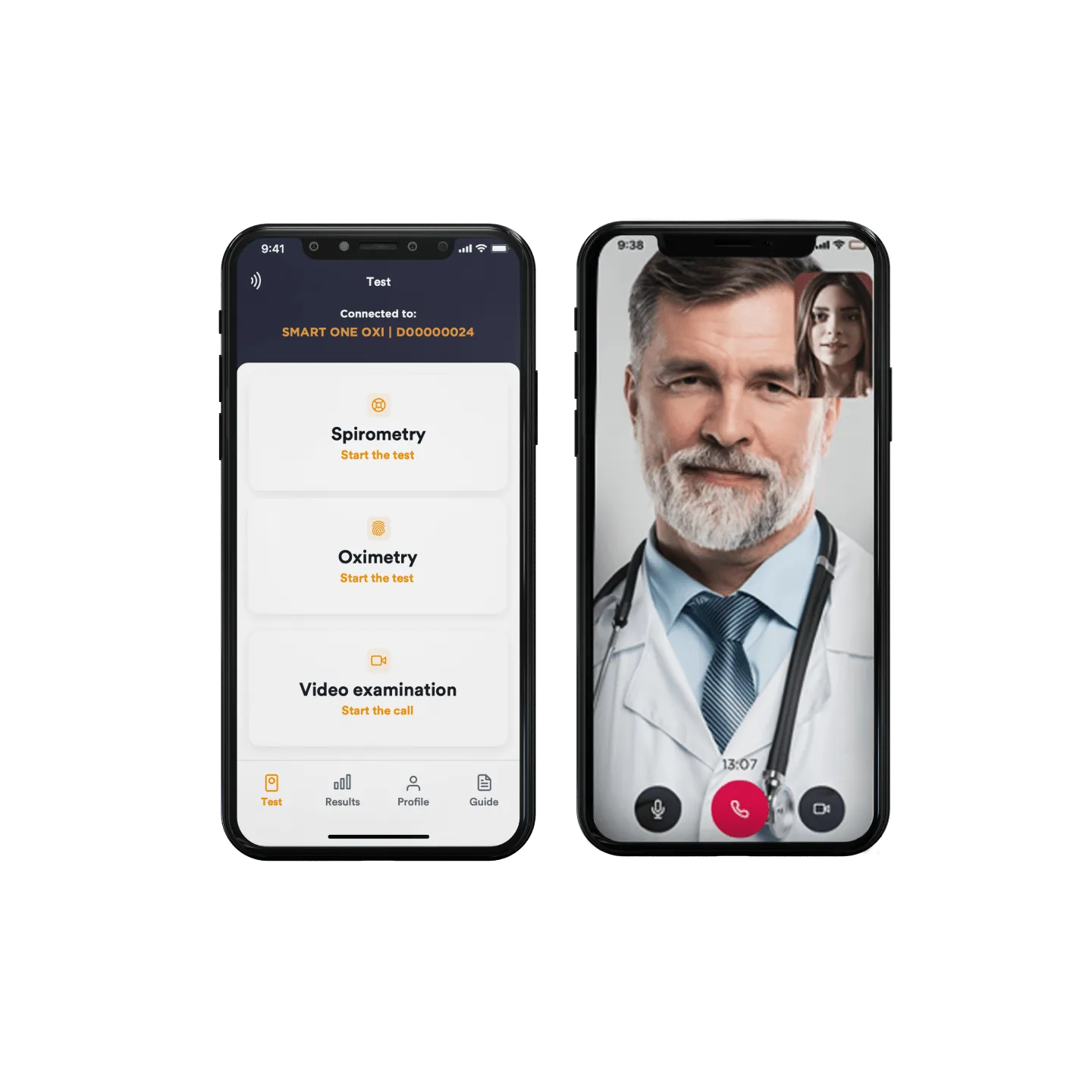 MIR Spirobank Smart Spirometer