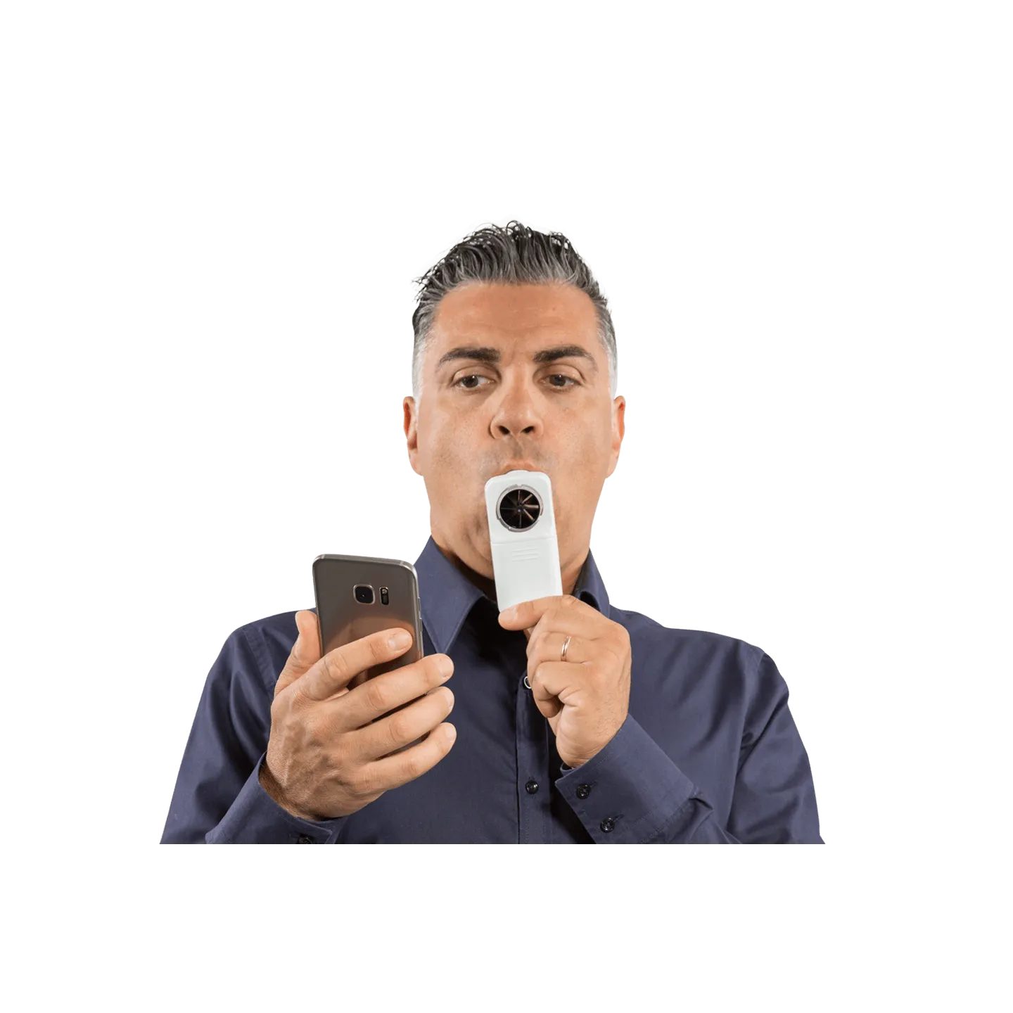 MIR Spirobank Smart Spirometer