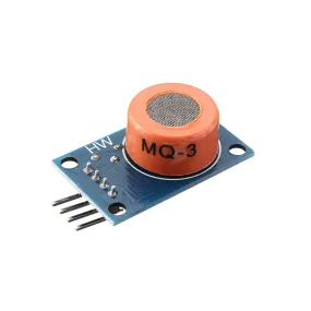 MQ-3 Alcohol Detector Gas Sensor Module