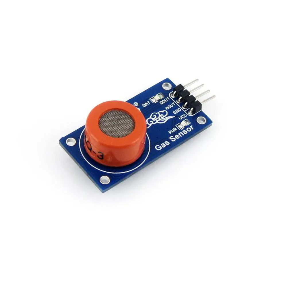 MQ-3 Alcohol Detector Gas Sensor Module