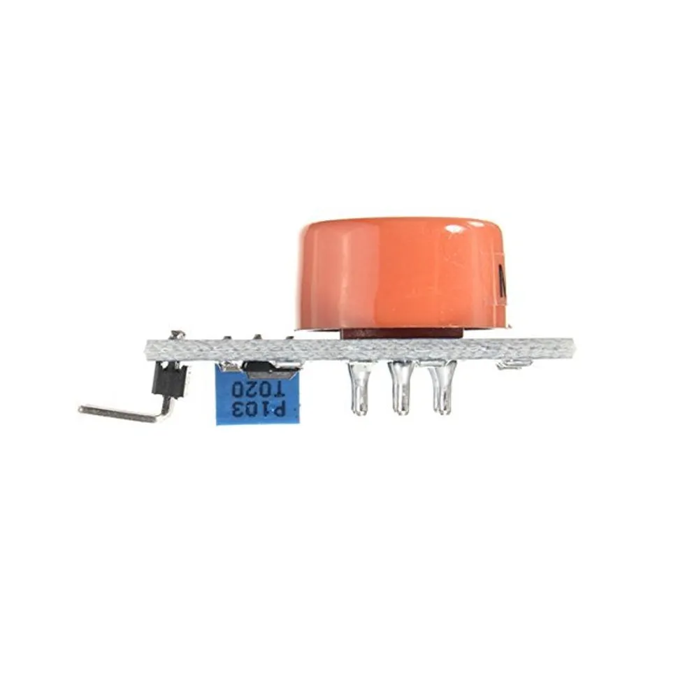 MQ-3 Alcohol Detector Gas Sensor Module