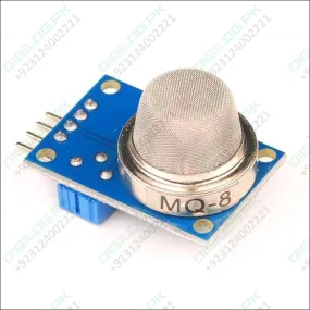 Mq8 Hydrogen Gas Sensor Module In Pakistan