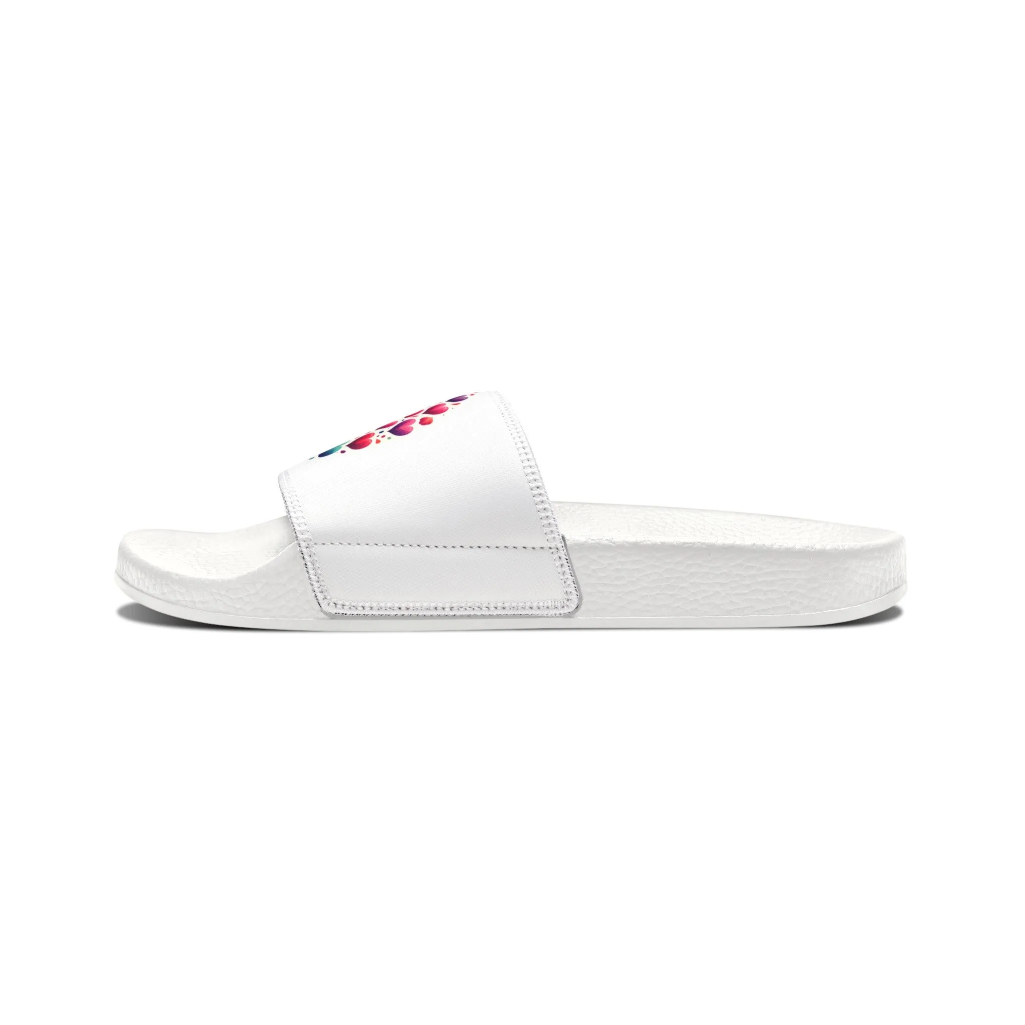 My Papa Loves Me Slide Sandals
