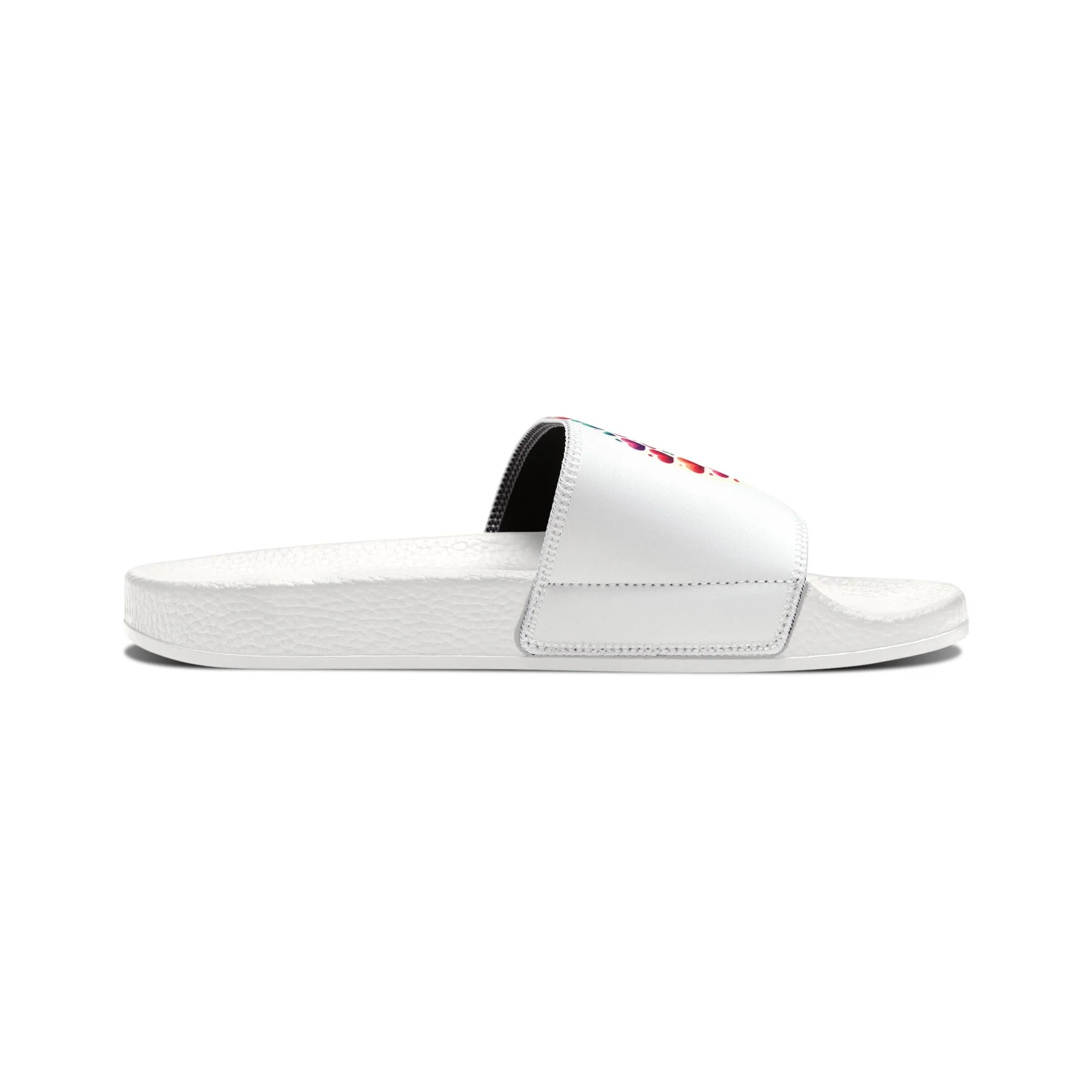 My Papa Loves Me Slide Sandals