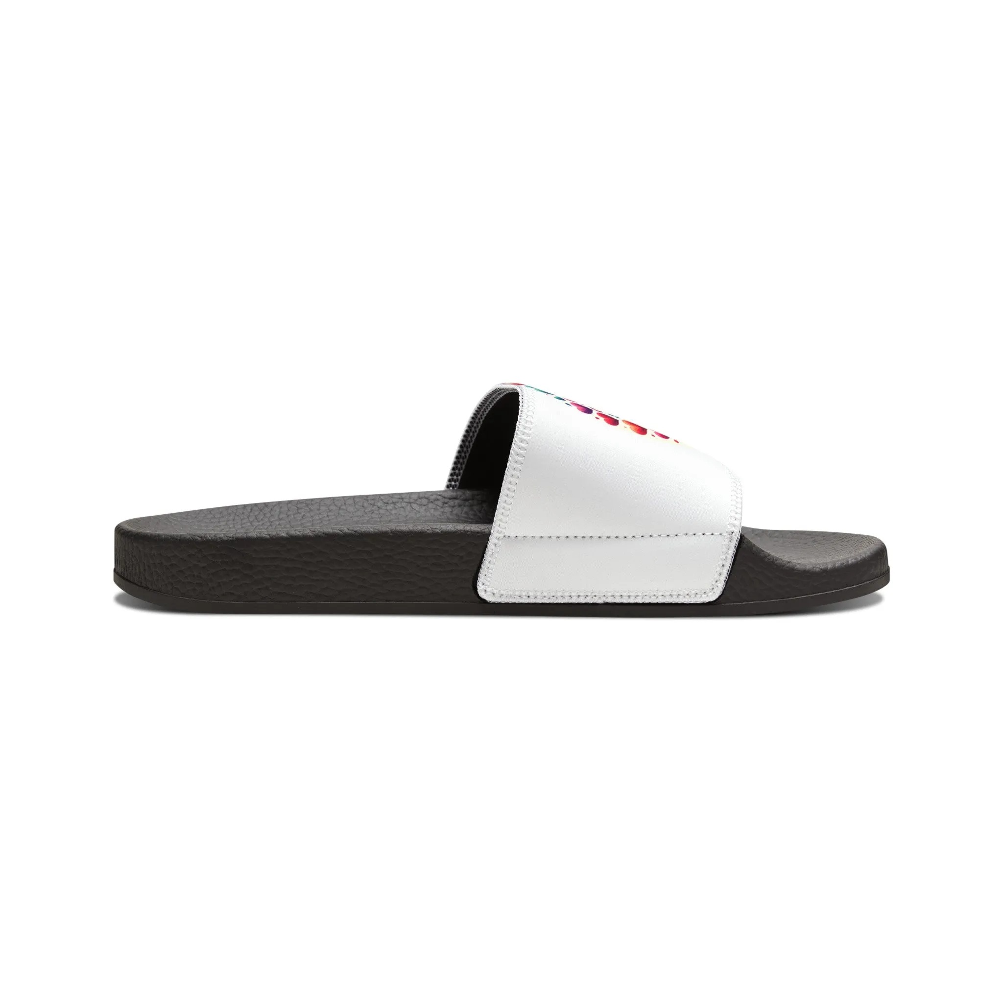 My Papa Loves Me Slide Sandals