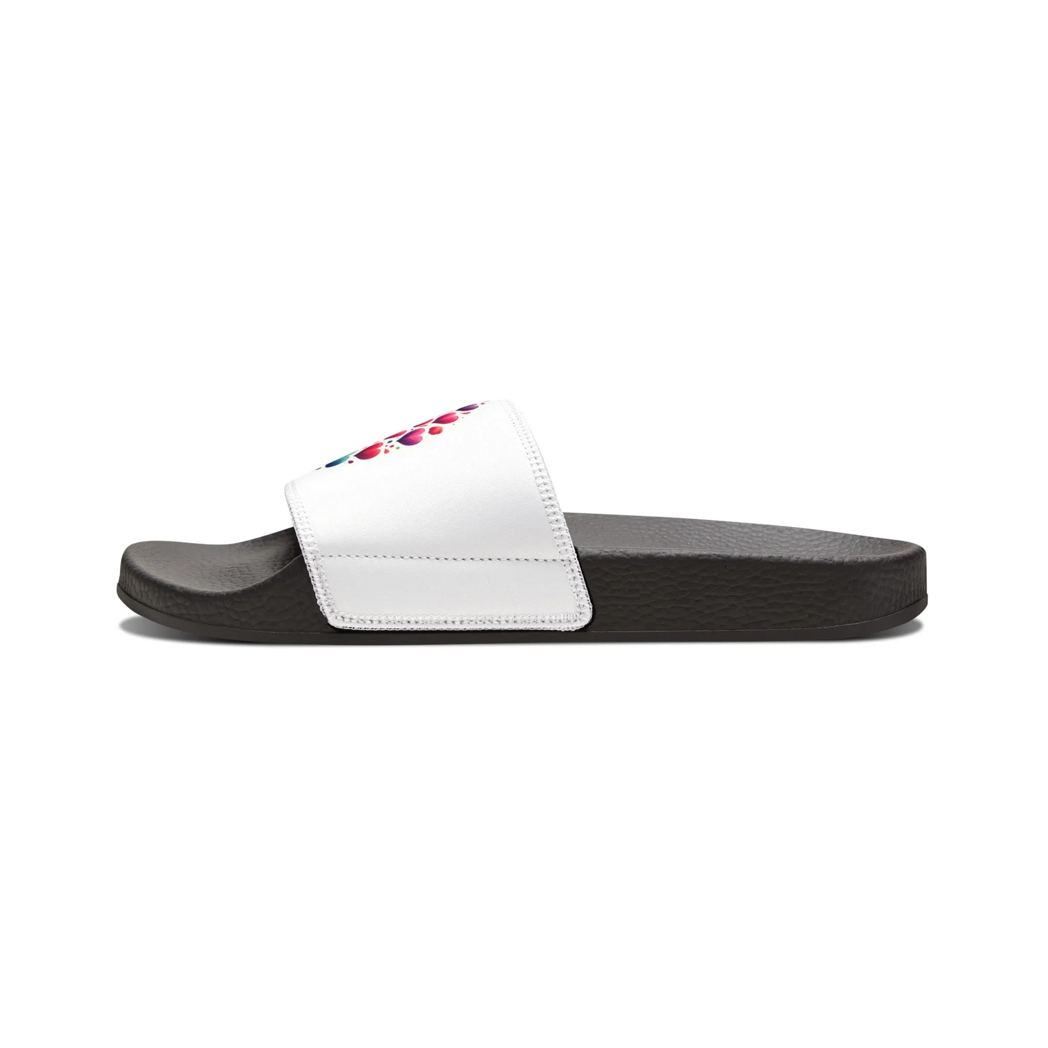 My Papa Loves Me Slide Sandals