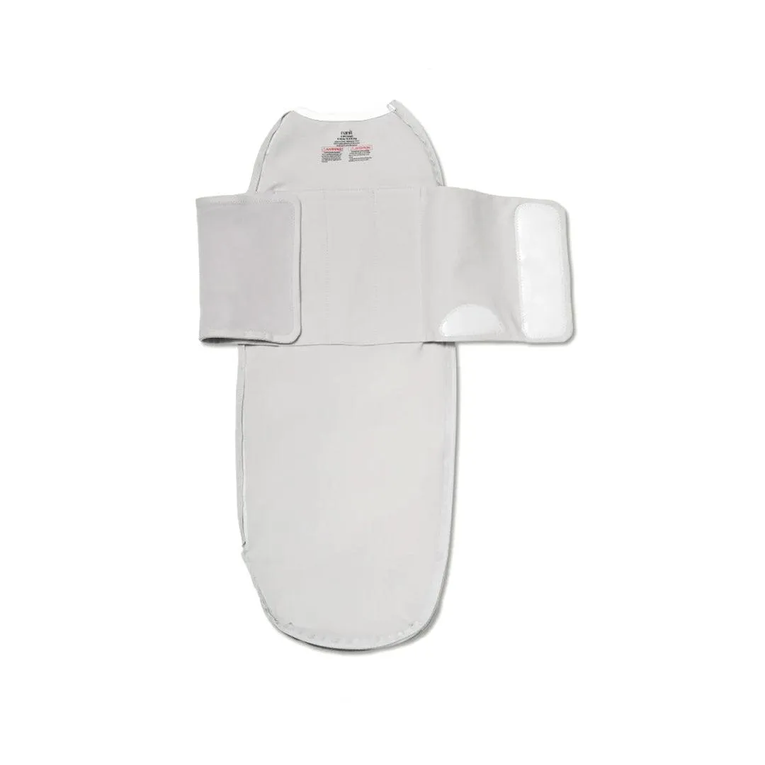 Nanit Breathing Wear Swaddle - Grey
