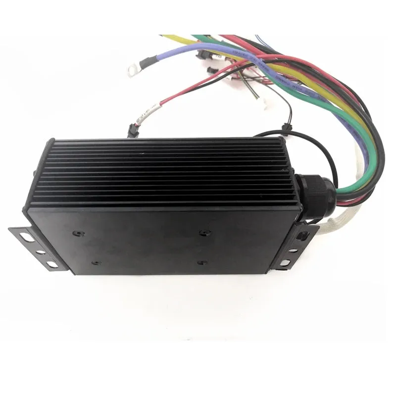 NBP US Freeshipping 48-72v 2000W Fat Bike Kit Front 135mm/Rear 170 190mm Dropout EBike Hub Motor Electric Bicycle Conversion Kit