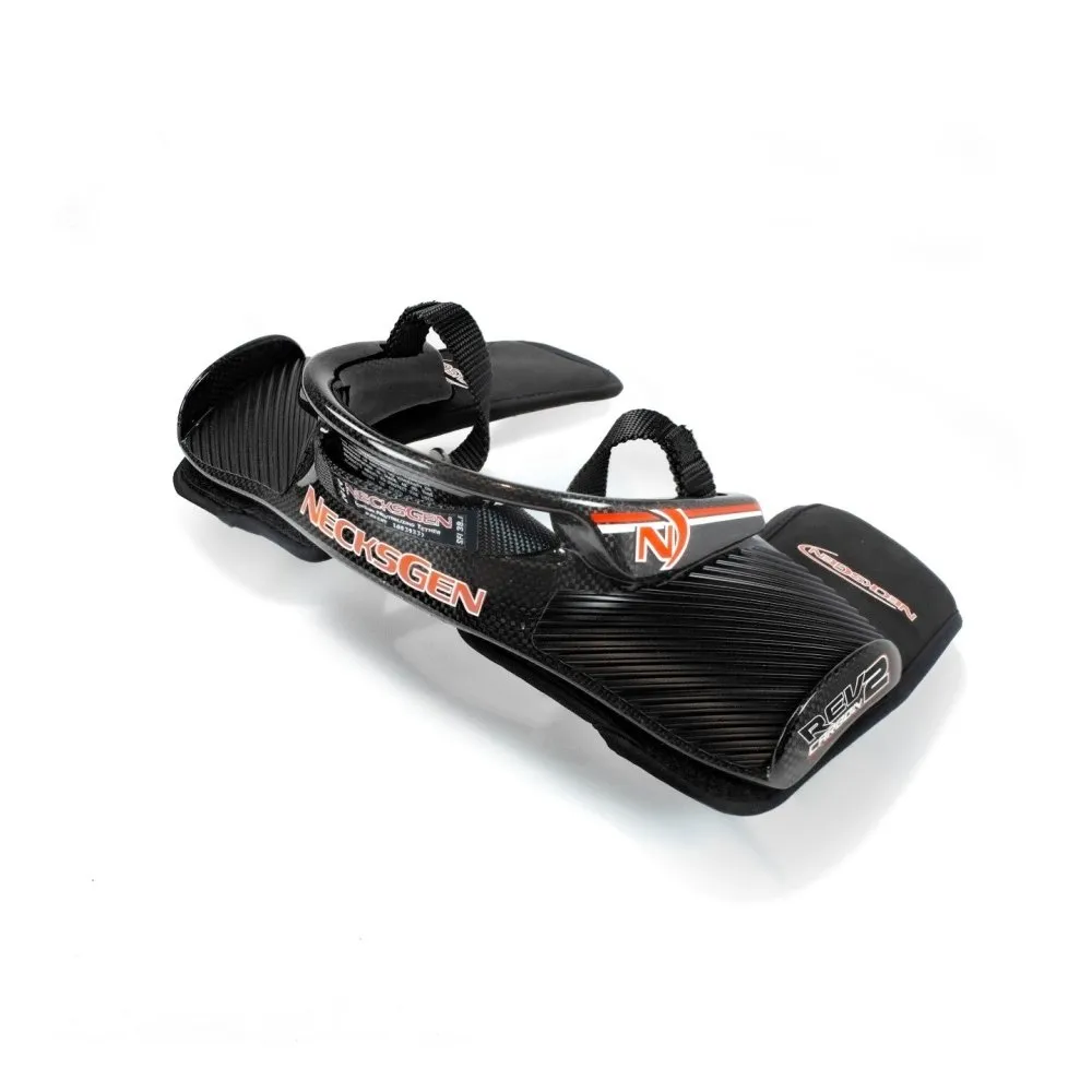 Necksgen REV 2 Carbon Head and Neck Restraint