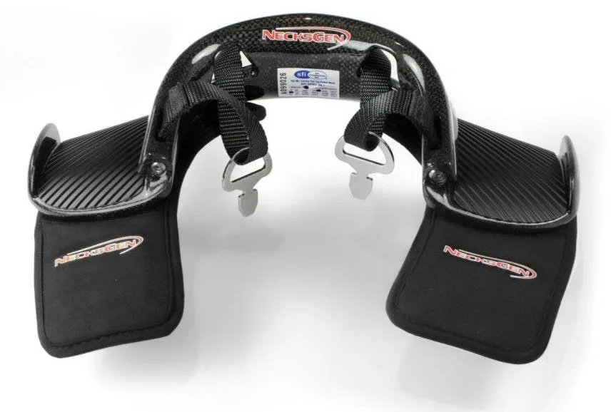 Necksgen REV 2 Carbon Head and Neck Restraint