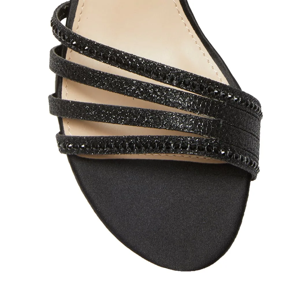Nelena Heel in Black Dreamland