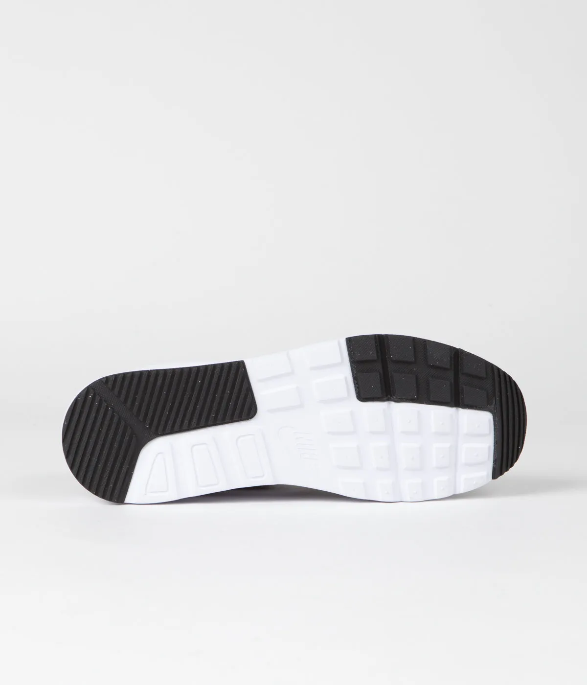 Nike Air Max SC Shoes - Black / White - Black