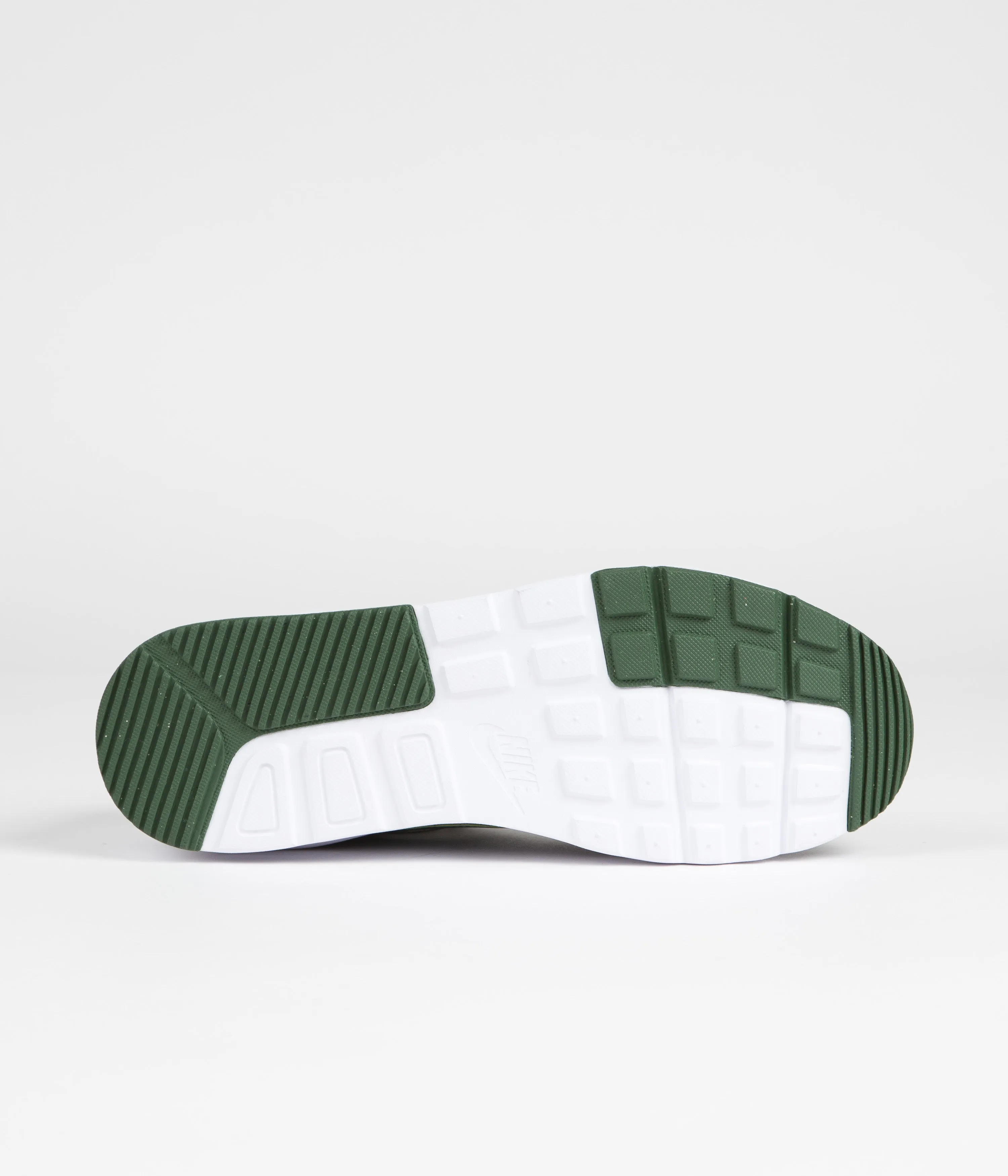 Nike Air Max SC Shoes - White / Gorge Green - Black - Pure Platinum