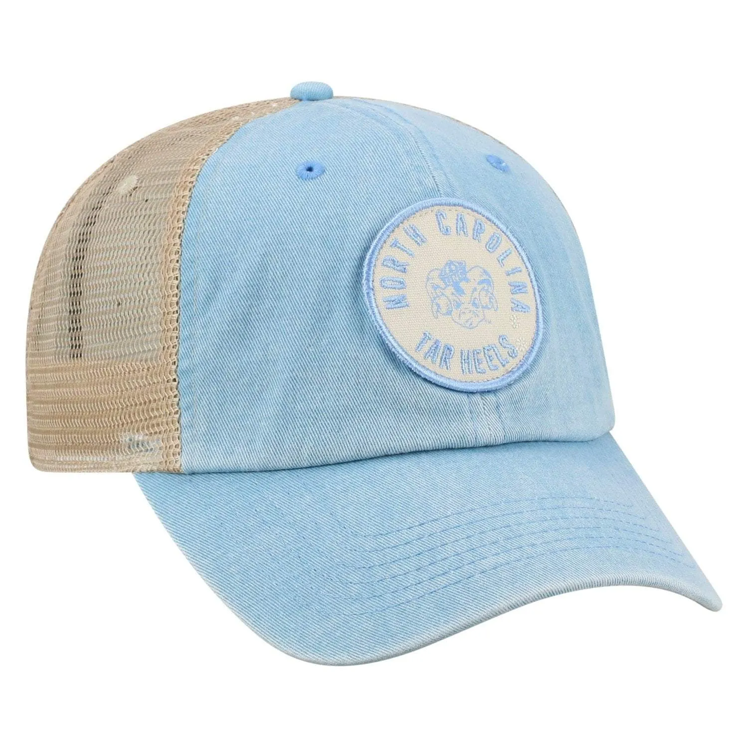 North Carolina Tar Heels TOW Keepsake "Old Well Chapel Hill" Mesh Adj. Hat Cap
