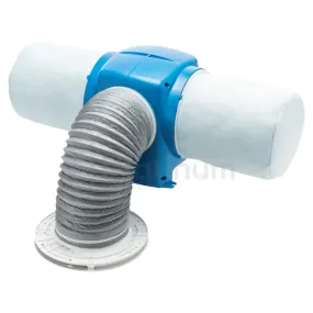 Nuaire Drimaster DRI ECO LINK HC (Sensor Compatible Unit - Hall Control)