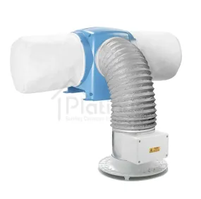 Nuaire Drimaster ECO HEAT HC (Sensor Compatible Unit With 400W Heater - Hall Control)
