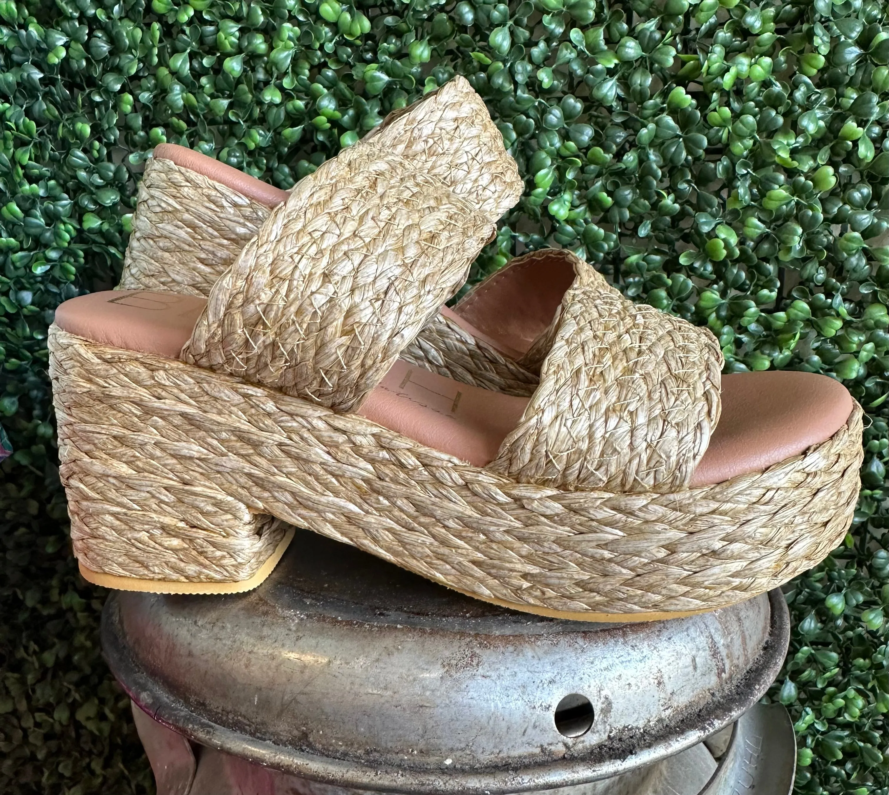 Ocean Ave Sandal