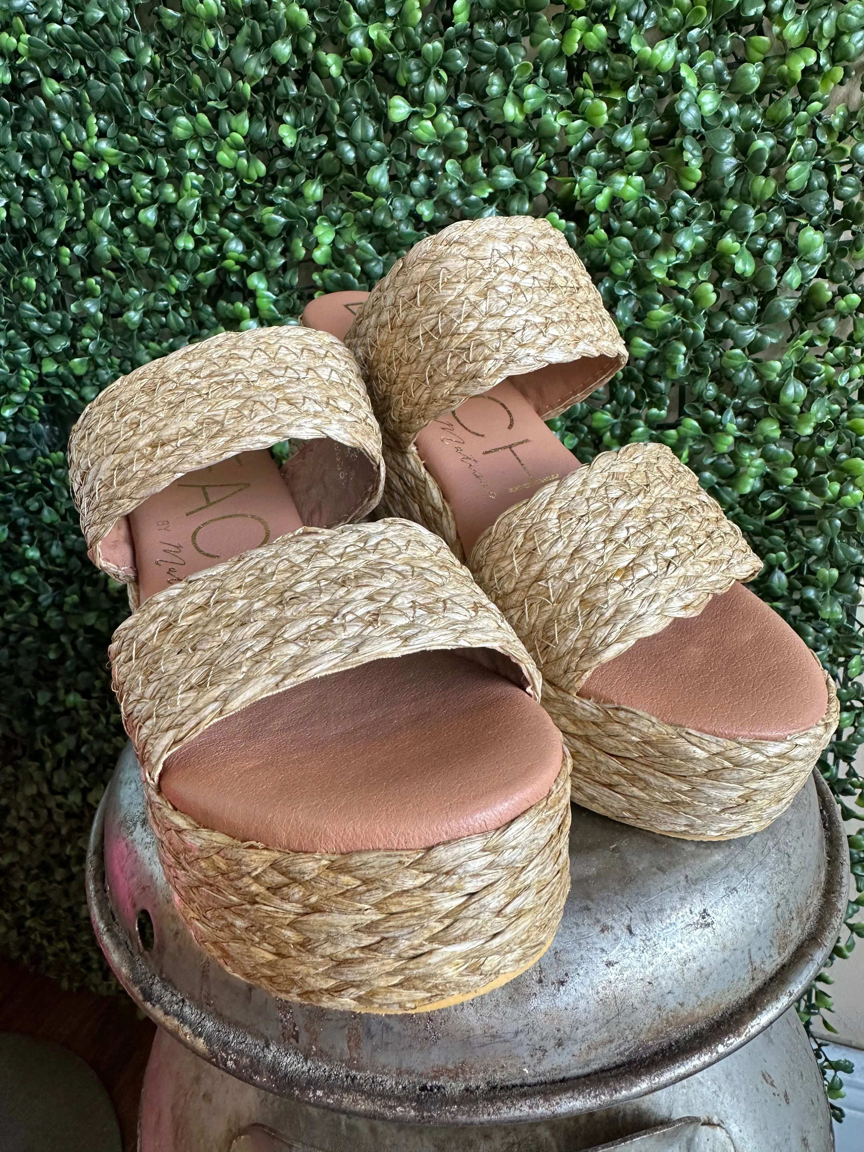 Ocean Ave Sandal