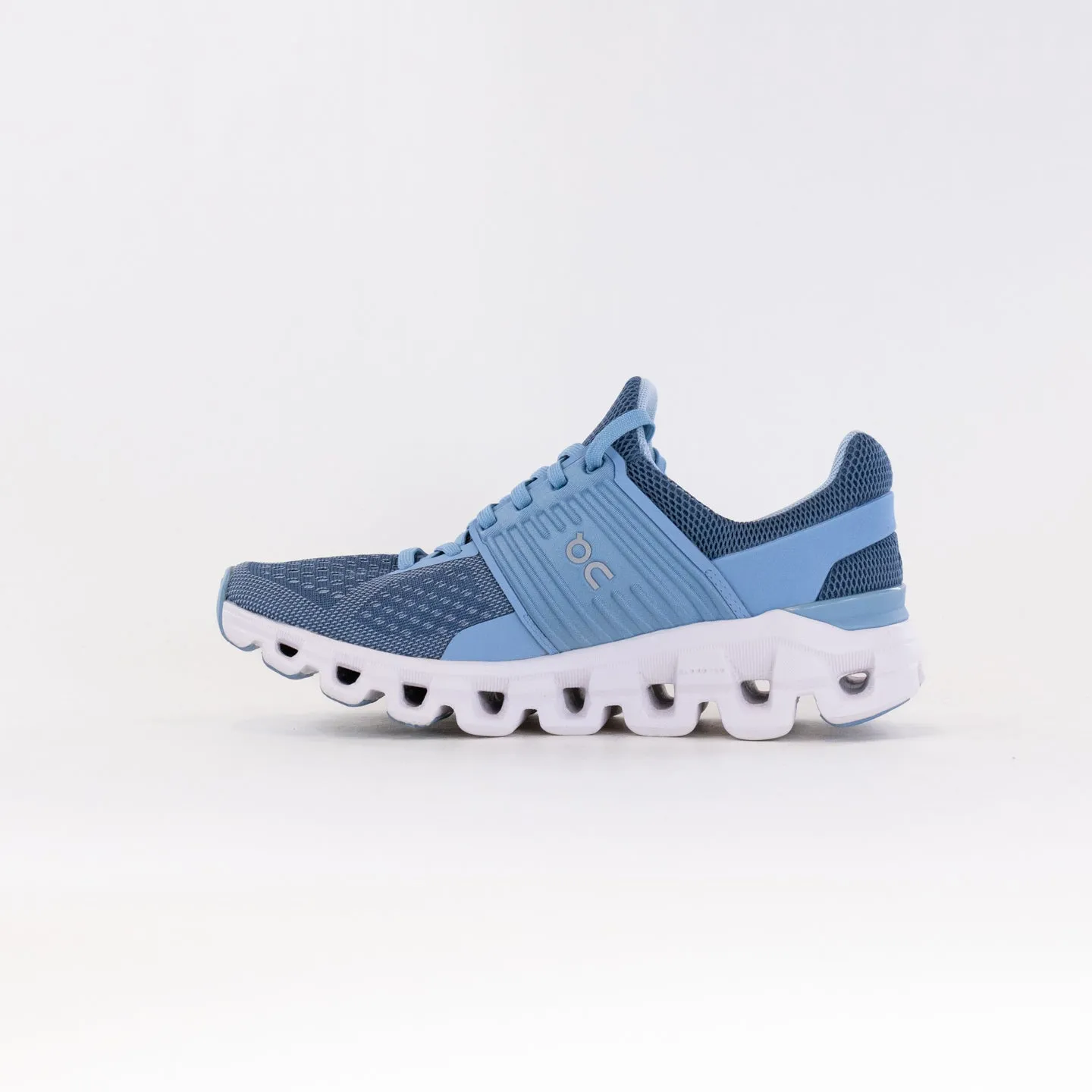 On Cloudswift (Women's) - Lake/Sky
