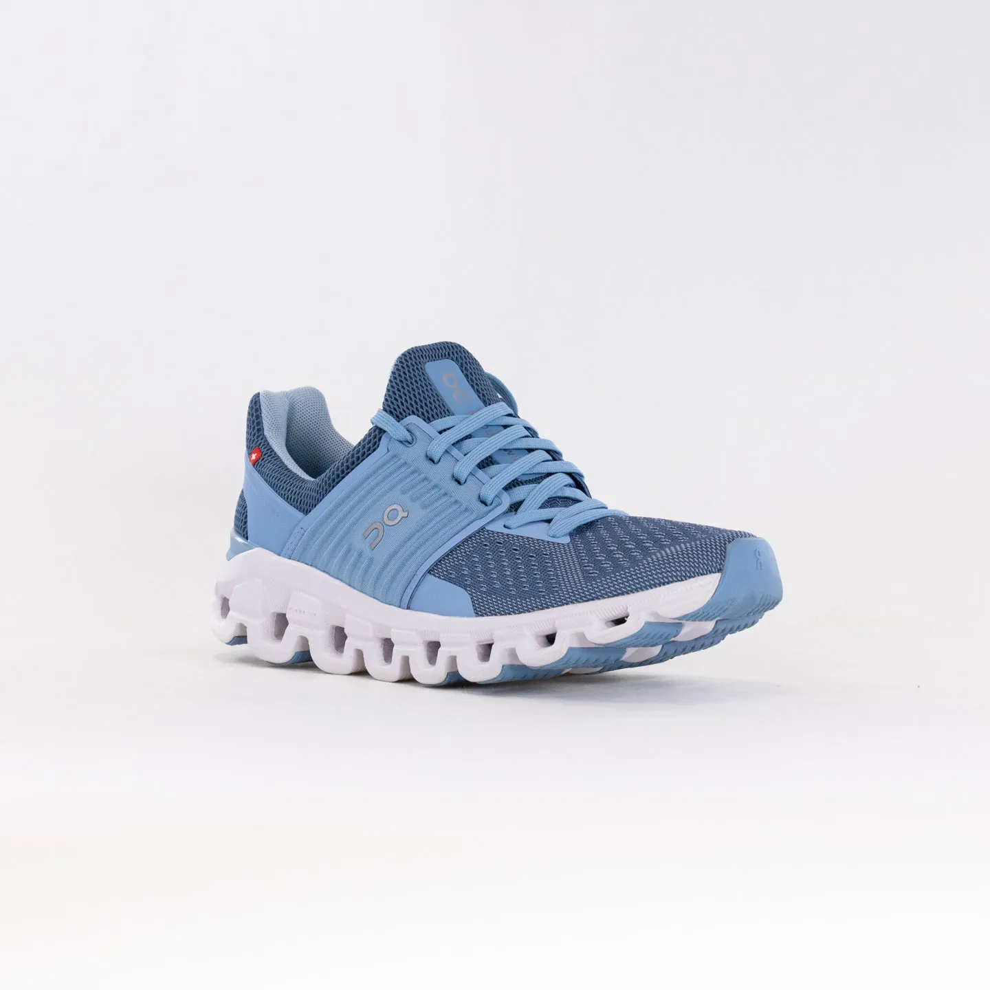 On Cloudswift (Women's) - Lake/Sky