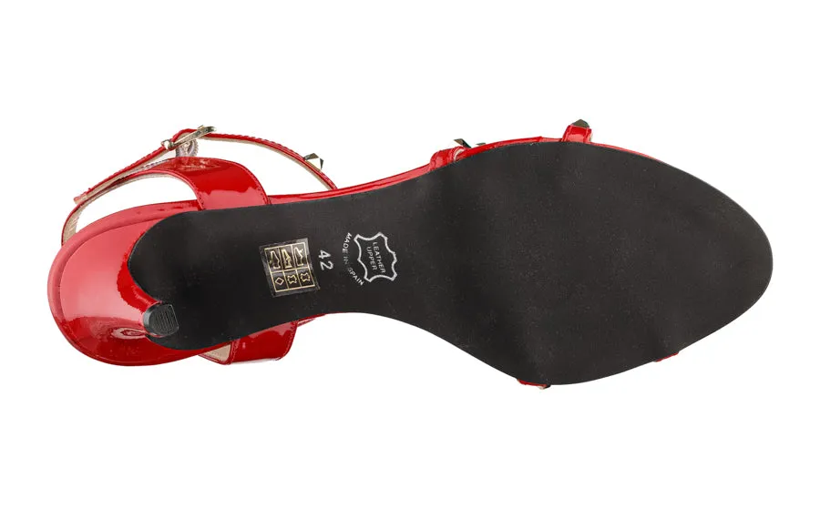 P&J HIGHTOP RED